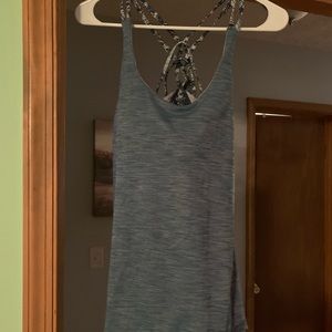 Lululemon 2-in-1 Tank
